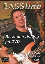 L�r at spil basguitar - Dansk DVD - BASSline 