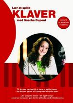 L�r at spil piano - m/ Sascha Dupont - dvd 