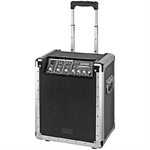 TXA-15USB 20W transportabelt PA anl�g med USB/SD player