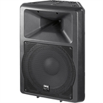 PAB-115MK2 Stage Line 2-vejs h�jttaler med 15" basenhed