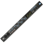 Focusrite Saffire Pro 40 med 8 stk. prisvindende mikrofonforforst�rkere