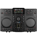 Stanton SCS.4DJ. Komplet system med integreret computer