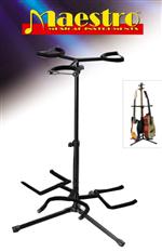 Guitar stativ - JT403 - Tredobbelt