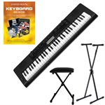 Casio CTK-3200 pakkel�sning - Anbefales af mange musikl�rere