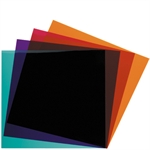 Stage Line LEF-264SET. Farvefiltre, s�t med 4 til LED spots