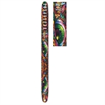 TATTOO l�der skulderstrop - P25TJ-614 