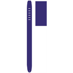 Skulderstrop i bl�t l�der-P25-180 