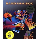 Band-in-a-Box 2011 - V�lg mellem flere versioner