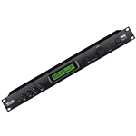 MFX-104 Prof. digital effektenhed med 16 effekter i 19" rack
