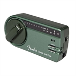 Fender chromatic green tuner