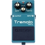 BOSS TR-2 Klassisk tremolo pedal
