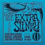 Ernie Ball 2225 Extra Slinky nickelwound .008