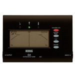 Korg GA-40BK guitar og bas tuner 