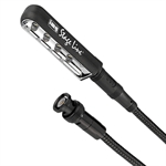 Stage Line GNL-204. Svanehal-lampe med BNC-stik til mixer