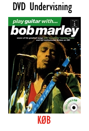 Play guitar with Bob Marley