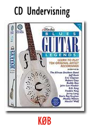 eMedia�s Blues Guitar Legends