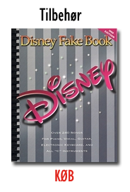 Disney Fake Book