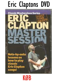 Play guitar with Eric Clapton