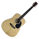 Cataluna Western guitar DG30 natur