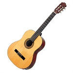 Cataluna SGN-C61 Klassisk guitar i 3/4 junior str.  - naturtr�