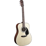 Fender CD-60 western guitar i naturtr�