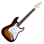 Squier by Fender Strat� SQ Bullet BSB
