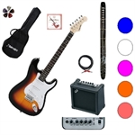 Elguitarpakke - Maestro GP2 - V�LG FARVE