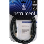 Planet Waves jack/jack kabel - PW-G-20 - 6,1 meter