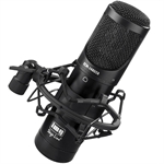 ECM-140USB Professionel kondensator mikrofon for studie og home recording