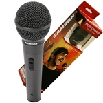 Samson Performer dynamisk mikrofon for sang og tale