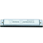 Suzuki mundharpe - W-20 - Winner Tremolo - C 