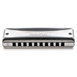 Suzuki Fabulous F-20J Mundharmonika - 10 huls diatonisk - v�lg tone