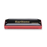Suzuki Baritone Mundharmonika SBH-21 - C