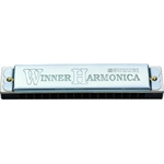 Mundharmonika Suzuki W-16 - Winner Tremolo - c