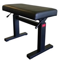 Pianob�nk med hydraulisk h�ve -og s�nke funktion.