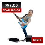 Maestro B&oslash;rne El-Guitar