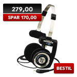 KOSS-Headphones