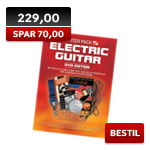 STARTER PACK ELEKTRISK GUITAR