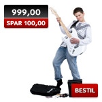 Maestro Teenage El-guitar