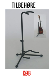 Guitarstativ