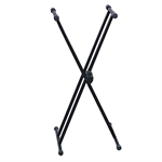 Dixon - Keyboard stativ med dobbelt r�r