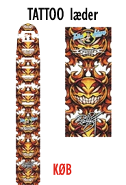 Tatoo l�der
