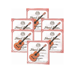 Pearl River 211 - 6 s�t st�lstrenge for western guitar