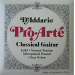 D'Addario EJ45 ProArte nylon type Normal Tension 
