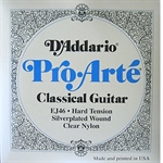 D'Addario EJ46 ProArte nylon type Hard Tension