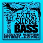 Ernie Ball 2835 Extra Slinky bas strenge nickelwound .040