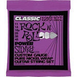 Ernie Ball 2250 Power Slinky nickelwound .011