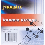 Ukulele strenge - 4 stk. nylon