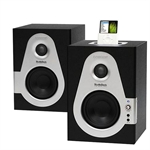 SAMSON StudioDock 3i. USB studieh�jttalere med iPod dock.