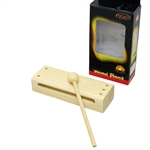 Club Salsa Wood Block - Low. Tr�blok med lav tone